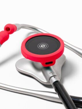 Eko CORE 500™ Digital Stethoscope Chestpiece Cover - 3 Pack (Tropics Collection)